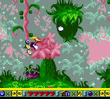 Rayman (Europe) (En,Fr,De,Es,It,Nl) In game screenshot